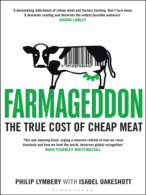 Title details for Farmageddon by Philip Lymbery - Available